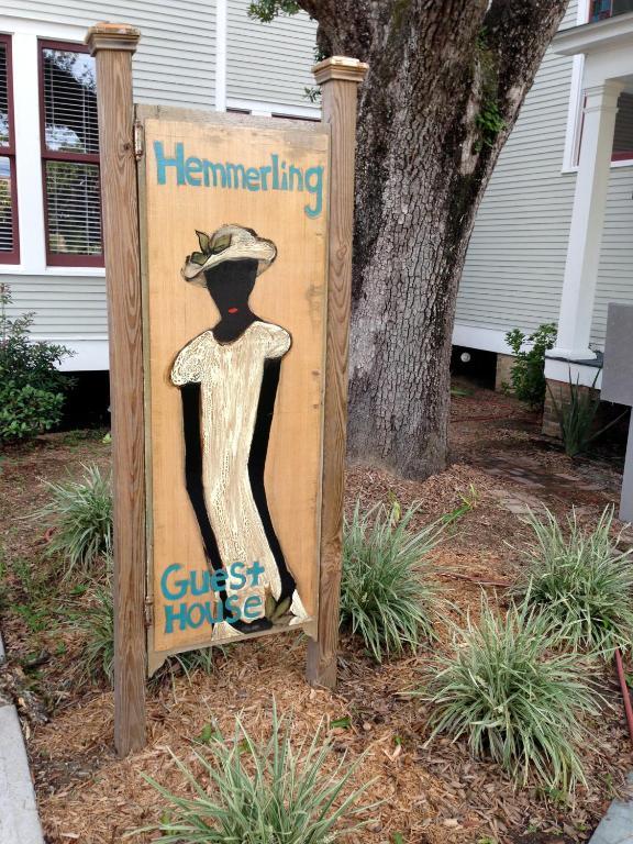 Hemmerling Guest House Hammond Exterior photo
