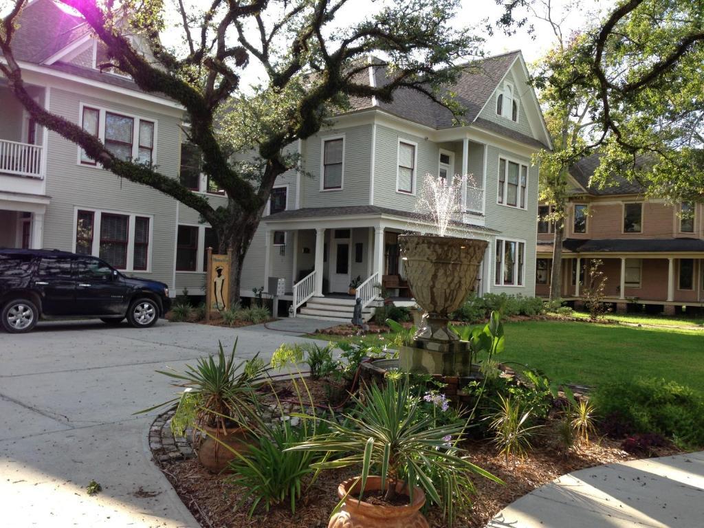 Hemmerling Guest House Hammond Exterior photo